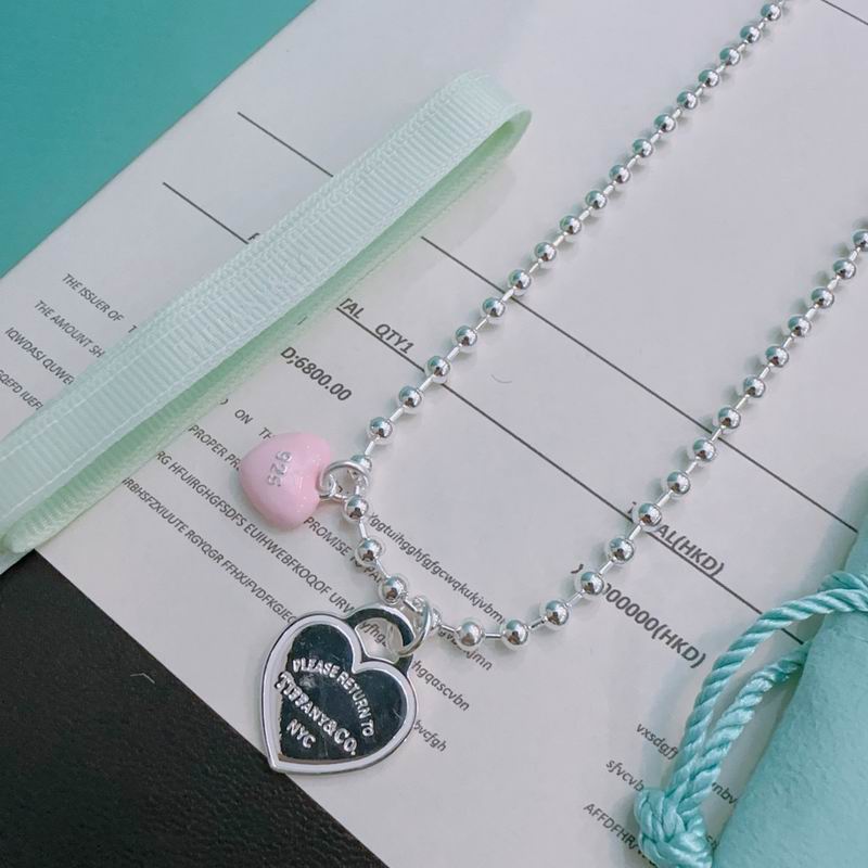 Tiffany necklace 03lyh57